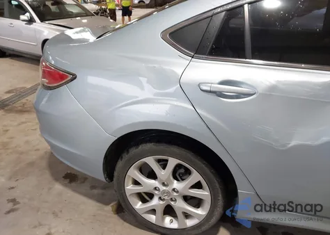 2009 Mazda Mazda6 S Grand Touring from USA, damaged, VIN 1YVHP82B795M21185